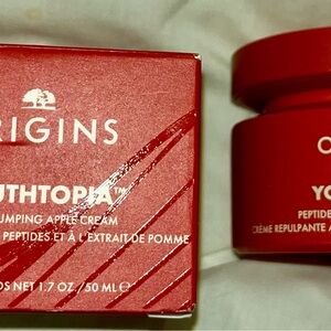 Origins Youthtopia™ Peptide Plumping Apple Cream – 1.7 oz / 50 mL